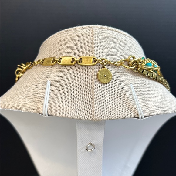 Stella & Dot Ambrosia Versatile necklace - Picture 3 of 5